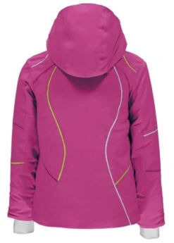 Spyder Girls Tresh Jacket 8 Spyder Girls Tresh Jacket -Winter Kids Clothing Store 20172018spydergirlstreshjacketb