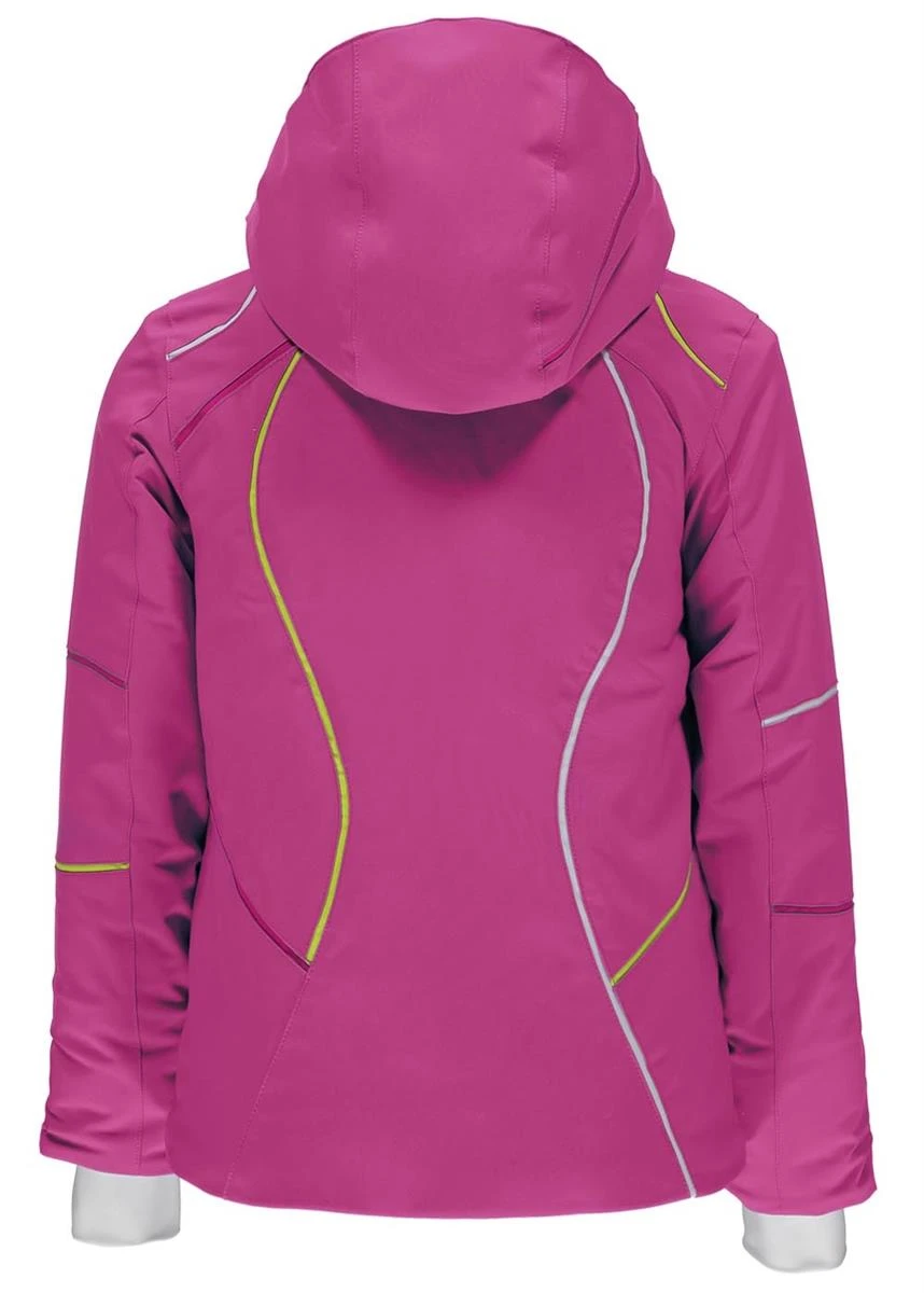 Girls Tresh Jacket Spyder Girls Tresh Jacket -Winter Kids Clothing Store 20172018spydergirlstreshjacketb