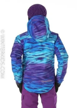 Girls Naquita Technical Jacket -Winter Kids Clothing Store 20172018sunicegirlsnaquitajacketindigospectrummb