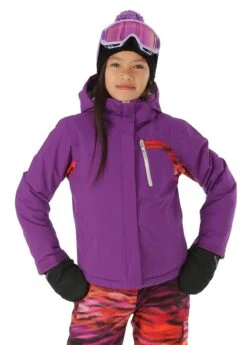 Girls Naquita Technical Jacket