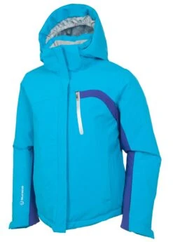 Girls Naquita Technical Jacket -Winter Kids Clothing Store 20172018sunicegirlsnaquitatechnicaljacketturq