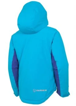 Girls Naquita Technical Jacket -Winter Kids Clothing Store 20172018sunicegirlsnaquitatechnicaljacketturqb