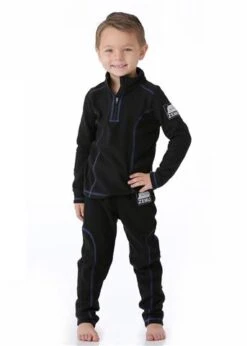 Zemu Apparel Little Kids Fleece Layer Set