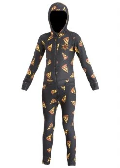 AIRBLASTER Youth Ninja Suit First Layer -Winter Kids Clothing Store 20182019airblasteryouthninjasuitpizza 1