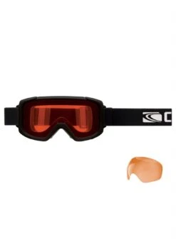Carve Glide Goggle - Youth -Winter Kids Clothing Store 20182019carvekidsglidegogglematteblackorange