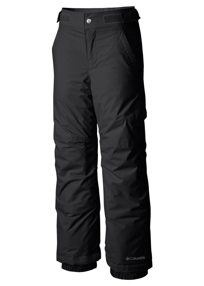 Boys Ice Slope II Pant Columbia Boys Ice Slope II Pant -Winter Kids Clothing Store 20182019columbiaboysiceslopeiipantblack