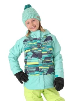 Columbia Mighty Mogul Jacket - Girl's 4 Columbia Mighty Mogul Jacket - Girl's -Winter Kids Clothing Store 20182019columbiagirlsmightmoguljacketm