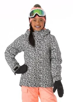 Columbia Whirlibird II 3-in-1 Jacket - Girl's