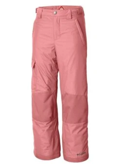 Columbia Youth Bugaboo II Pant -Winter Kids Clothing Store 20182019columbiayouthbugabooiipanttikipink