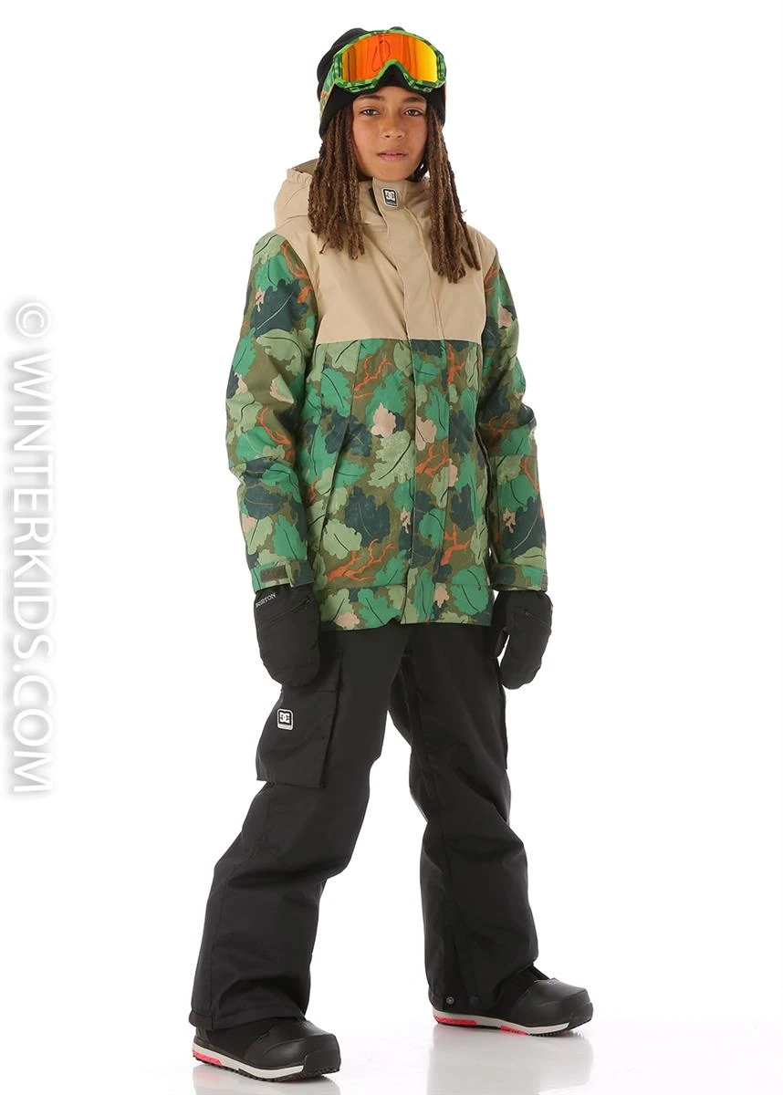 Boys Defy Jacket DC SHOES Boys Defy Jacket -Winter Kids Clothing Store 20182019dcboysdefyjacketm2