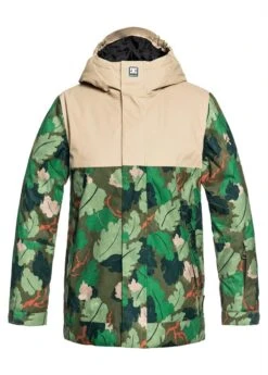 DC SHOES Boys Defy Jacket 3 DC SHOES Boys Defy Jacket -Winter Kids Clothing Store 20182019dcboysdefyyouthjacketchiveleafcamo