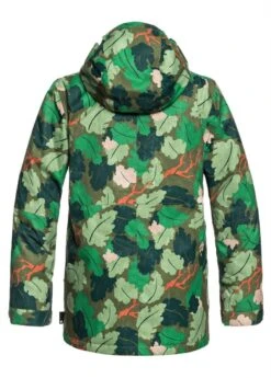 DC SHOES Boys Servo Youth Jacket 5 DC SHOES Boys Servo Youth Jacket -Winter Kids Clothing Store 20182019dcboysservojacketcamob