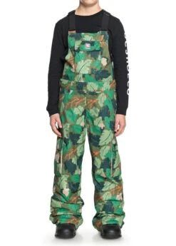 DC SHOES Boys Banshee Bib Pant