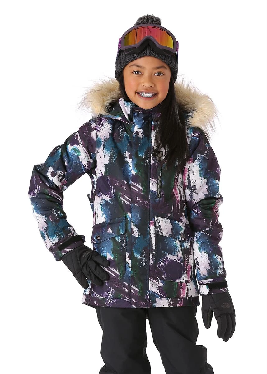 Girls Espan Jacket Girls Espan Jacket -Winter Kids Clothing Store 20182019nikitagirlsaspenjacketm