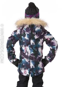 Girls Espan Jacket 3 Girls Espan Jacket -Winter Kids Clothing Store 20182019nikitagirlsaspenjacketm4