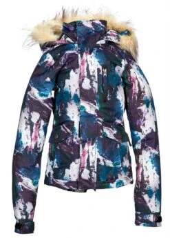 Girls Espan Jacket 4 Girls Espan Jacket -Winter Kids Clothing Store 20182019nikitagirlsaspenjacketpaintpalletes