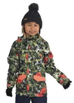 Girls Hawthorne Jacket