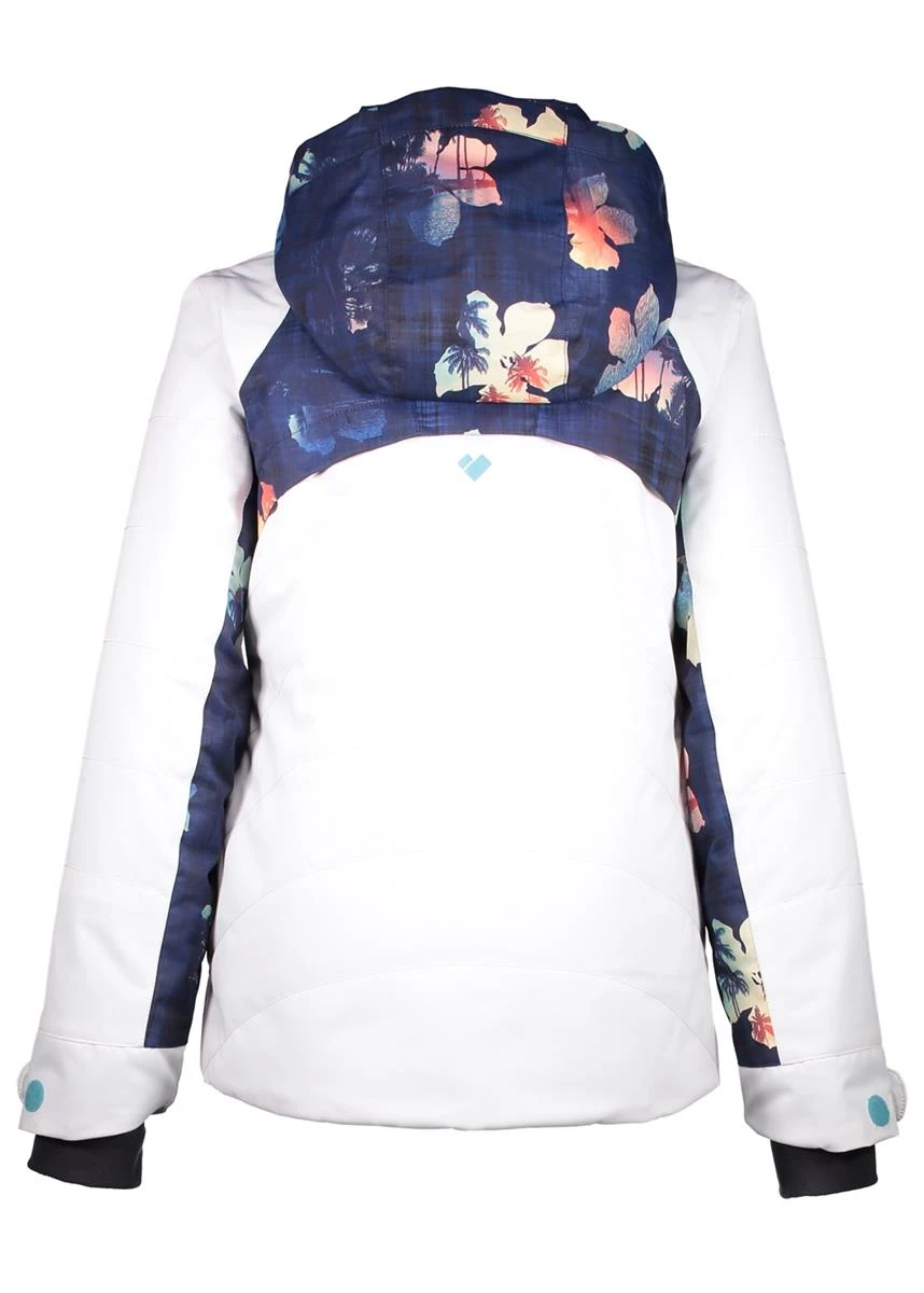 Girls Haana Jacket Obermeyer Girls Haana Jacket -Winter Kids Clothing Store 20182019obermeyergirlshaanajacketwhiteb