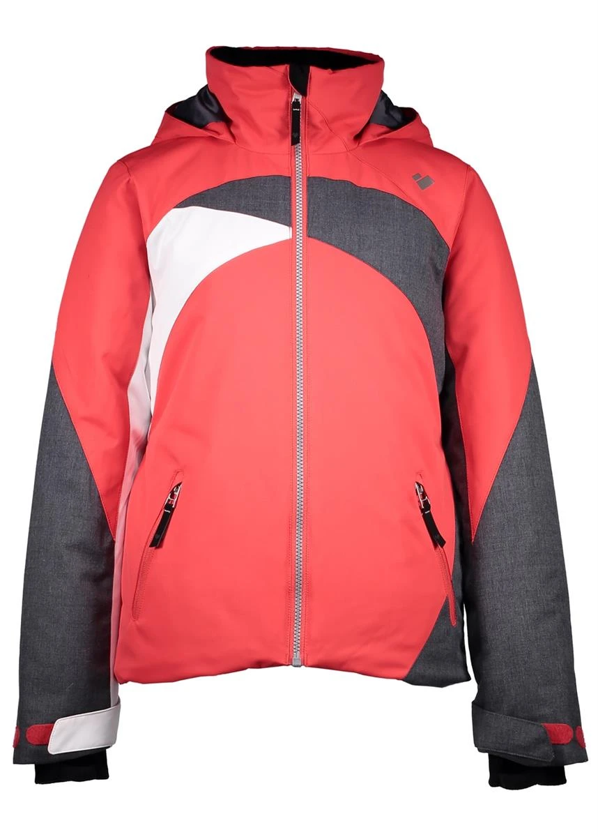 Jr Girls Tabor Jacket Obermeyer Jr Girls Tabor Jacket -Winter Kids Clothing Store 20182019obermeyergirlstaborjacket4