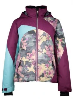 Obermeyer Jr Girls Tabor Jacket 6 Obermeyer Jr Girls Tabor Jacket -Winter Kids Clothing Store 20182019obermeyergirlstaborjacketveracamo