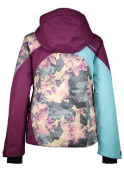Obermeyer Jr Girls Tabor Jacket 7 Obermeyer Jr Girls Tabor Jacket -Winter Kids Clothing Store 20182019obermeyergirlstaborjacketveracamob