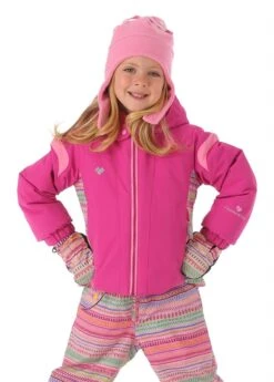Obermeyer Toddler Girls Twist Jacket