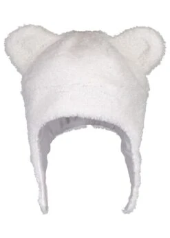 Obermeyer Ted Fur Hat -Winter Kids Clothing Store 20182019obermeyertedfurhatwhite