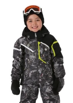 Obermeyer Toddler Boys Endeavor Jacket