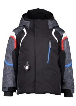 Obermeyer Toddler Boys Kestrel Jacket 2 Obermeyer Toddler Boys Kestrel Jacket -Winter Kids Clothing Store 20182019obermeyertoddlerboyskestreljackettheorumprint
