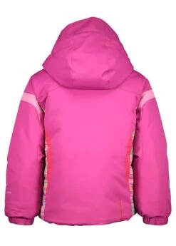 Obermeyer Toddler Girls Twist Jacket -Winter Kids Clothing Store 20182019obermeyertoddlergirlstwistjacketbacktofuchsiab