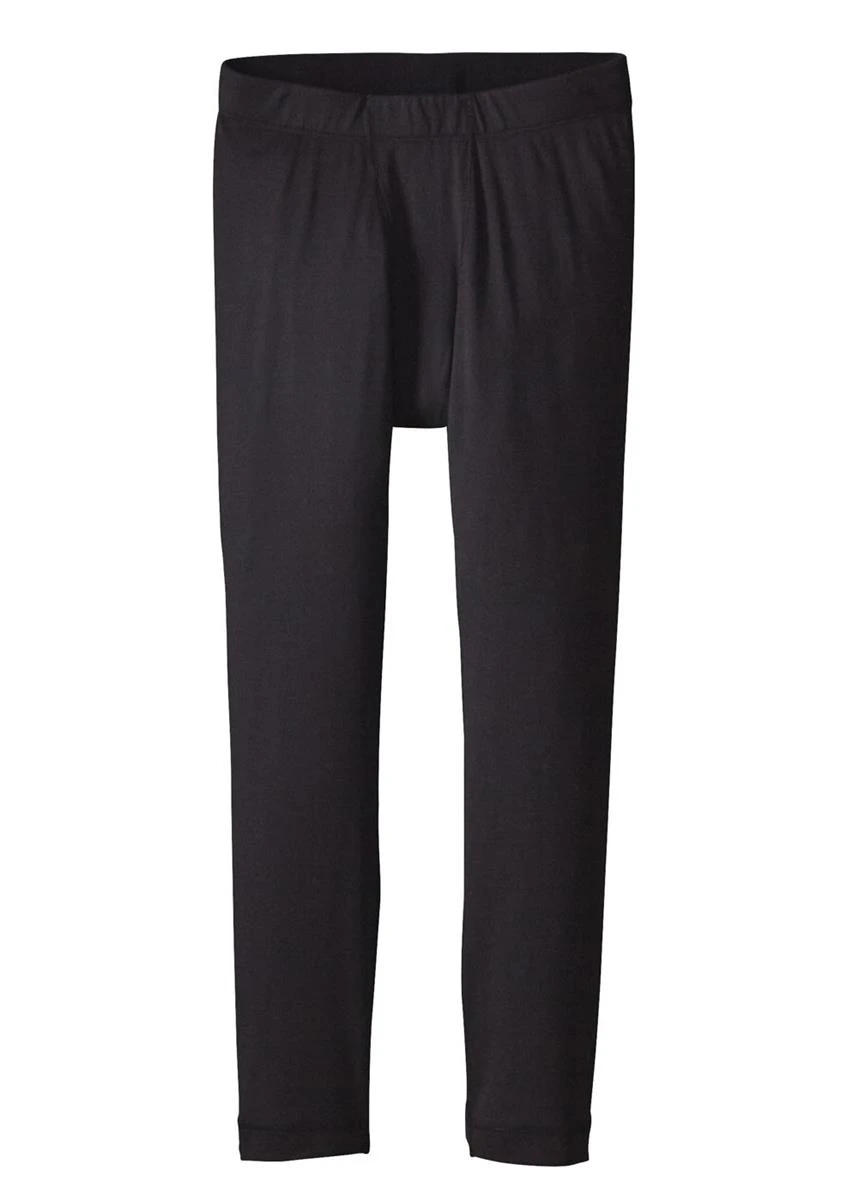 Boys Capilene Bottoms Patagonia Boys Capilene Bottoms -Winter Kids Clothing Store 20182019patagoniaboyscapilenebottomsblack