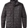 Patagonia Boys Nano Puff Jacket