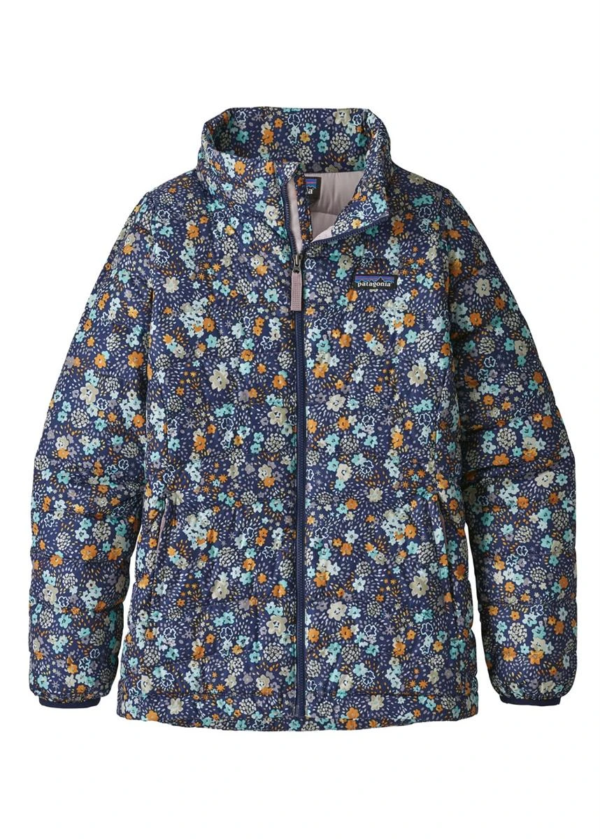 Girl's Down Sweater Patagonia Girl's Down Sweater -Winter Kids Clothing Store 20182019patagoniagirlsdownsweateruntamedditsybigvjosagreen