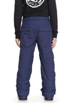Quiksilver Boys Estate Youth Pant -Winter Kids Clothing Store 20182019quiksilverboysestateyouthpantdressybluesb