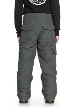 Quiksilver Boys Porter Youth Pant -Winter Kids Clothing Store 20182019quiksilverboysporteryouthpant krp0 bck1