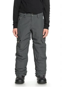 Quiksilver Boys Porter Youth Pant -Winter Kids Clothing Store 20182019quiksilverboysporteryouthpant krp0 frt1
