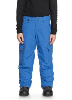 Quiksilver Boys Porter Youth Pant -Winter Kids Clothing Store 20182019quiksilverboysporteryouthpantdaphneblue