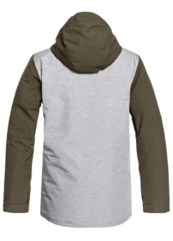 Quiksilver Boys Ridge Youth Jacket -Winter Kids Clothing Store 20182019quiksilverboysridgeyouth kpgh bck1