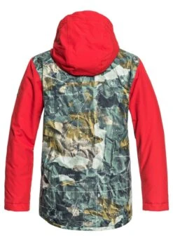Quiksilver Boys Ridge Youth Jacket -Winter Kids Clothing Store 20182019quiksilverboysridgeyouthjacketgrapeleaftanenbaumb