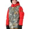 Quiksilver Boys Ridge Youth Jacket