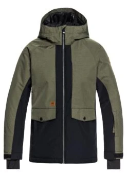 Quiksilver Boys Travis Rice Ambition Youth Jacket 3 Quiksilver Boys Travis Rice Ambition Youth Jacket -Winter Kids Clothing Store 20182019quiksilverboystravisriceambitionyouthjacketgrapeleaf