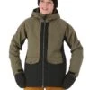 Quiksilver Boys Travis Rice Ambition Youth Jacket