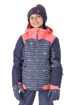 Roxy Girls Sassy Girl Jacket