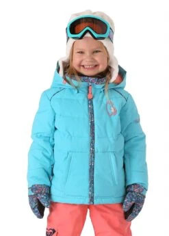 Roxy Toddler Girls Anna Jacket