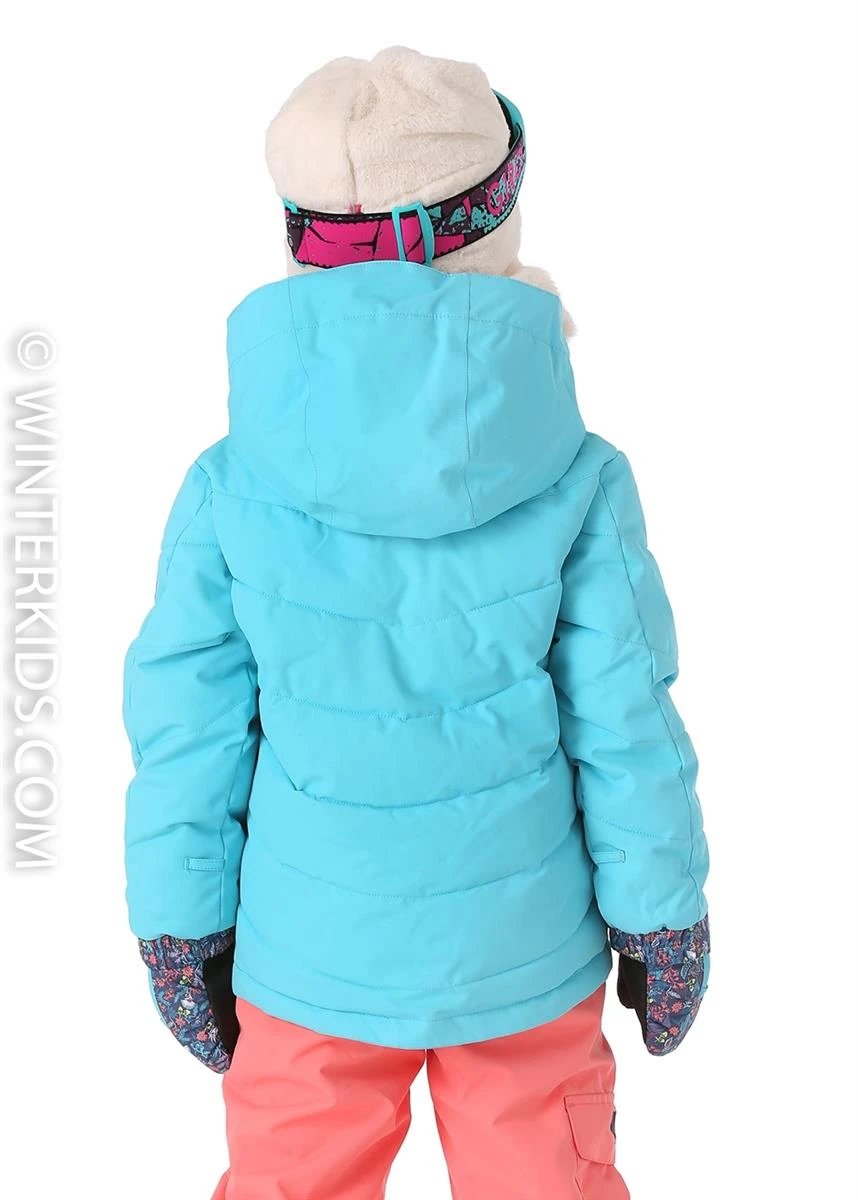 Toddler Girls Anna Jacket Roxy Toddler Girls Anna Jacket -Winter Kids Clothing Store