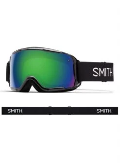 Smith Youth Grom Goggle 3 Smith Youth Grom Goggle -Winter Kids Clothing Store 20182019smithgromgoggleblackgreensolxmirror