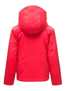 Spyder Girls Lola Jacket -Winter Kids Clothing Store 20182019spydergirlslolajackethibiscushibiscusblackb