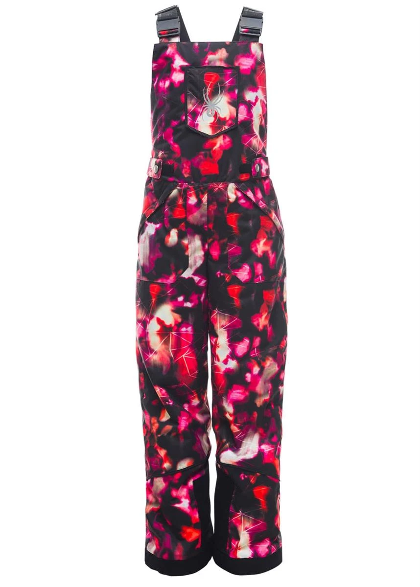 Girls Moxie Overall Pant Spyder Girls Moxie Overall Pant -Winter Kids Clothing Store