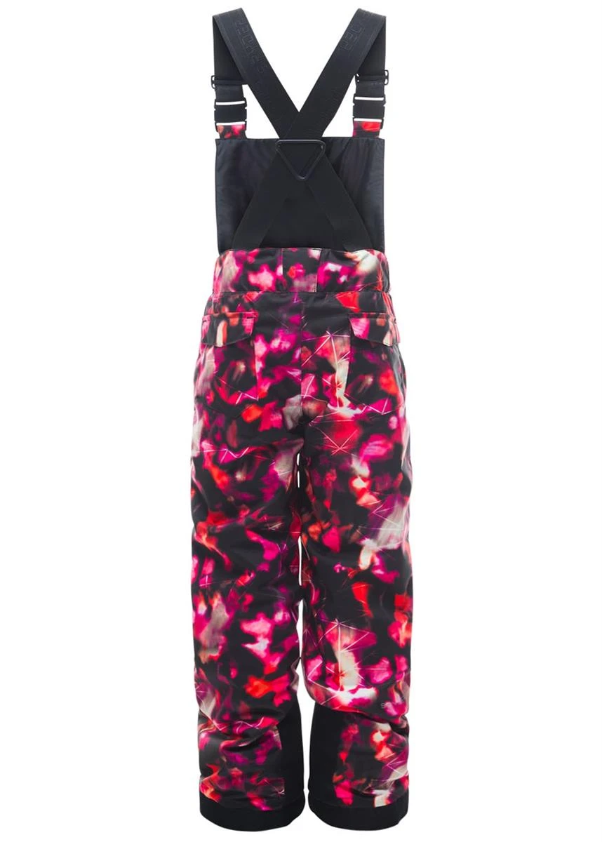 Girls Moxie Overall Pant Spyder Girls Moxie Overall Pant -Winter Kids Clothing Store