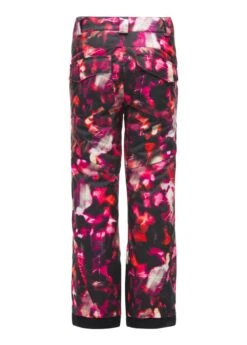 Spyder Girls Olympia Tailored Fit Pant -Winter Kids Clothing Store 20182019spydergirlsvixentailoredfitpantdaybreakerprintblackb